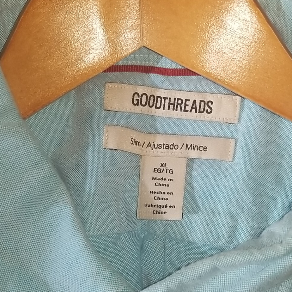 Multiple Short Sleeve Button Up - Picture 9 of 9